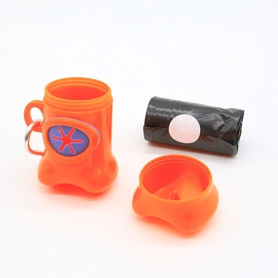 Compostable Doggie Poop Bag for Dogs Custom Printing Logo 100% Biodegradable Plastic
