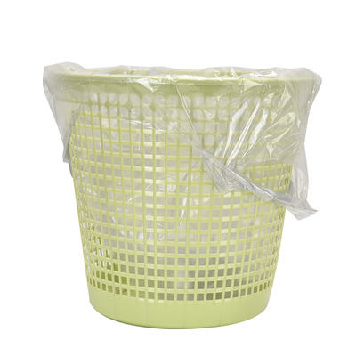 Customized Logo Thickened Household Star-Seal Garbage Bag Customized Thickness Custom