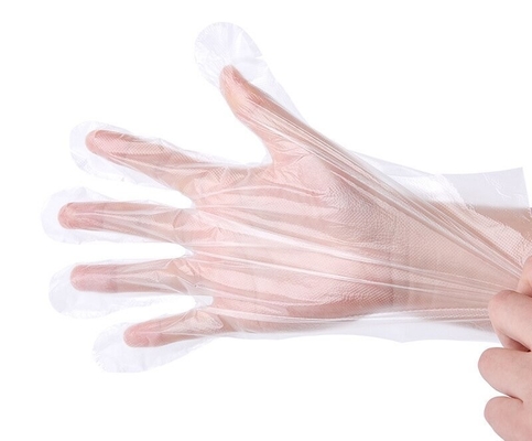 Food Grade Disposable Gloves with Customized Thickness and Exclusive Customization