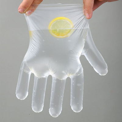 Food Grade Disposable Gloves with Customized Thickness and Exclusive Customization