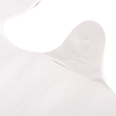 Colorful Plastic Disposable Vest Shopping Bag For Supermarket With Square Bottom