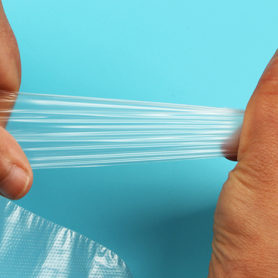 Transparent PE Plastic Disposable Household Catering Gloves for Thick Winter Cleaning