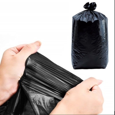 Biodegradable Garbage Bags for Dust Bin HDPE/LDPE/LLDPE Material Offset Printing