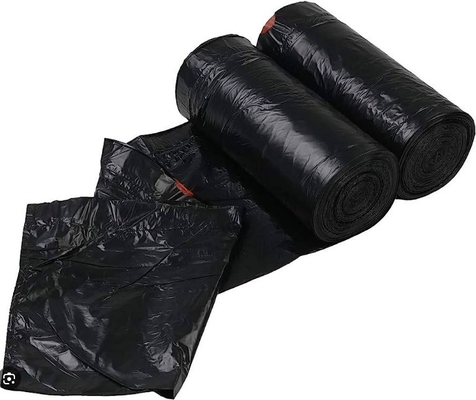 Biodegradable Garbage Bags for Dust Bin HDPE/LDPE/LLDPE Material Offset Printing