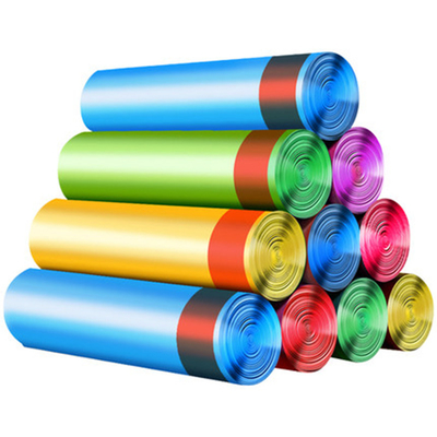 Small Trash Can Liners for Bathroom Garbage Bags in Bedroom Home and Kitchen Waste