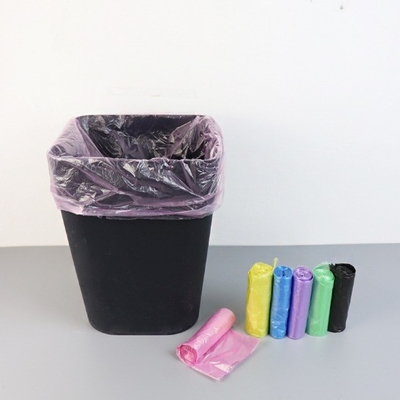 5-80 Mic Thickness Biodegradable Garbage Bags for Sustainable Waste Disposal