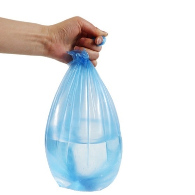 5-80 Mic Thickness Biodegradable Garbage Bags for Sustainable Waste Disposal