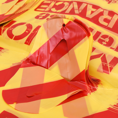 Customized Logo Plastic Shopping Bags 5-100 mic Thickness Custom Printed T-shirt Bag