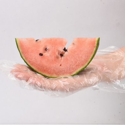 Multipurpose HDPE Transparent Plastic for Food Handling and Cleaning Summer Season