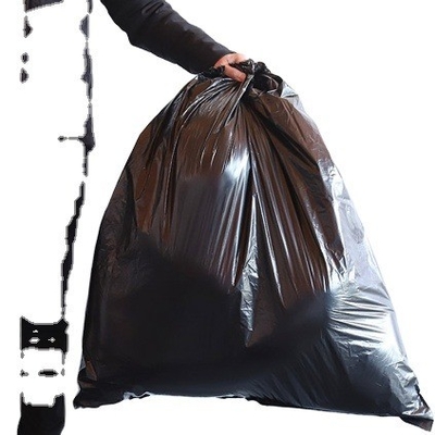 Customized HDPE/LDPE/LLDPE Garbage Bag from for Waste Collection