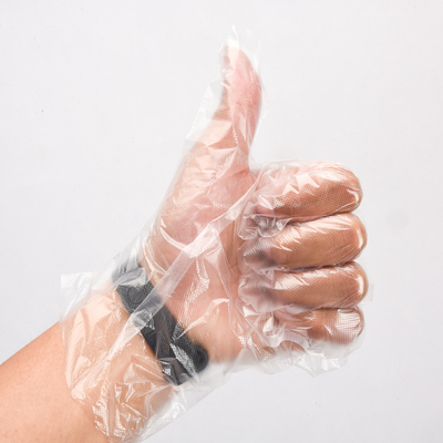 Multipurpose HDPE Transparent Plastic for Food Handling and Cleaning Summer Season