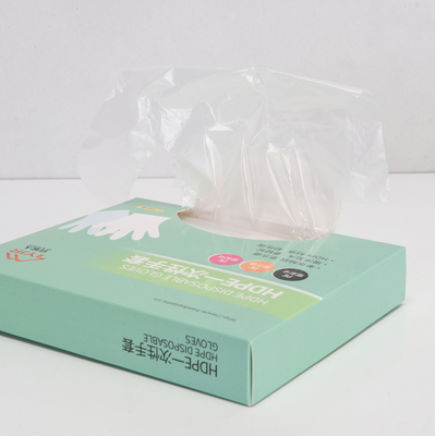 Multipurpose HDPE Transparent Plastic for Food Handling and Cleaning Summer Season