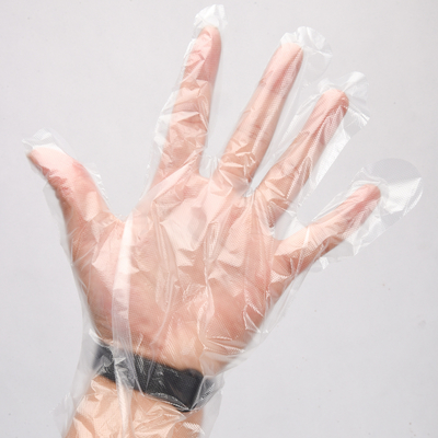 Multipurpose HDPE Transparent Plastic for Food Handling and Cleaning Summer Season
