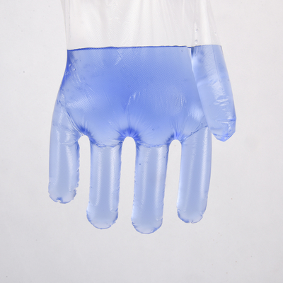 Multipurpose HDPE Transparent Plastic for Food Handling and Cleaning Summer Season