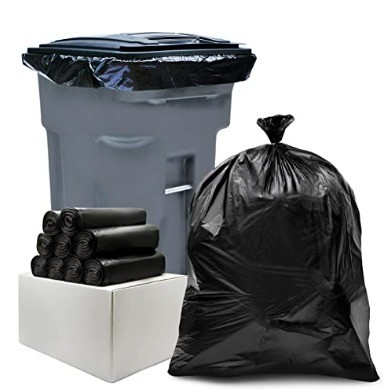 Disposable Plastic Bag in for HDPE/LDPE/LLDPE Rubbish Bin Production Plant Machinery