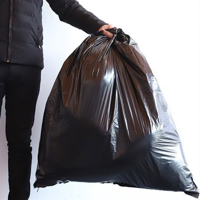 5-80 Micron Thickness Waste Bins and Trash Bag for Eco-Friendly Waste Management