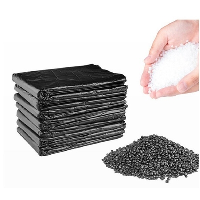 5-80 Micron Thickness Waste Bins and Trash Bag for Eco-Friendly Waste Management