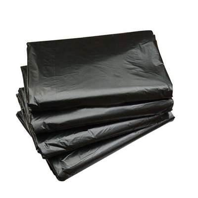 32 42 Gallon Waste Bin Can for Trash Bags Custom Order Accepted Eco-friendly PE Plastic
