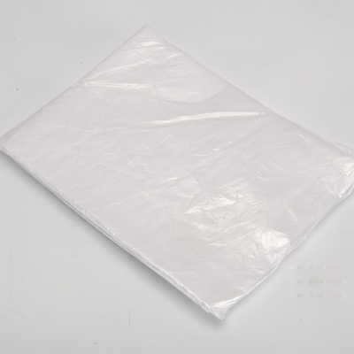 Custom Order Accepted Heavy Duty Transparent Plastic Drop Sheet 5-15 mic Thickness