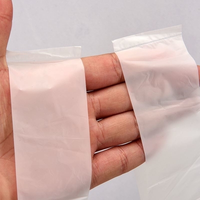 Flexo Printing Logo T-shirt Handle Bag Packaging in Customized Size for Products