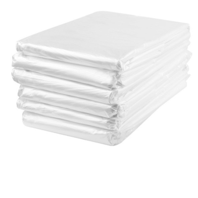 Offset Printing Surface Handling Large Biodegradable Storage Bags with 5-50 Mic Thickness