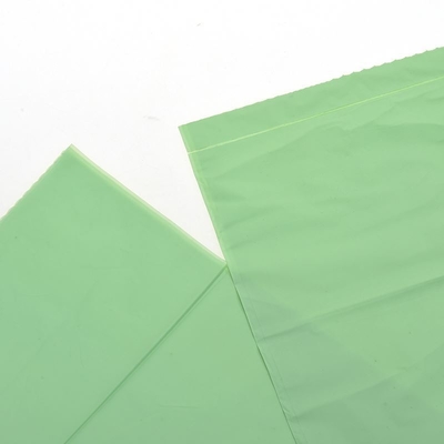 OEM High Speed Biodegradable Polythene T-shirt Plastic Shopping Bags Making Machine