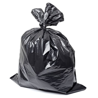 5-80 mic Thickness Heavy Duty Bin Bags Rubbish Bin Plastic Bags Directly Manufactured