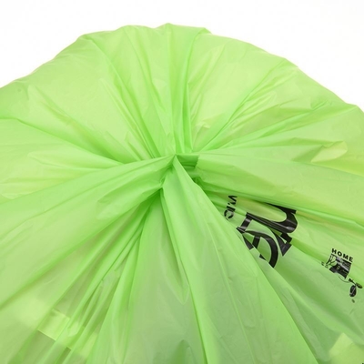 BIODEGRADABLE Customized Size Shopping Carrier Bag for Sustainable Shopping Solutions