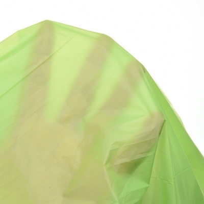 BIODEGRADABLE Customized Size Shopping Carrier Bag for Sustainable Shopping Solutions