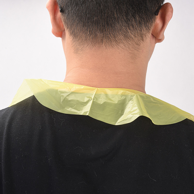 Waterproof Anti-Oil Disposable Apron for Children Adult Elderly OEM Service Accepted