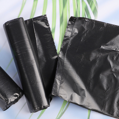 Colorful Thickened Garbage Bag for Household Kitchen and Toilet Disposable Plastic Bag