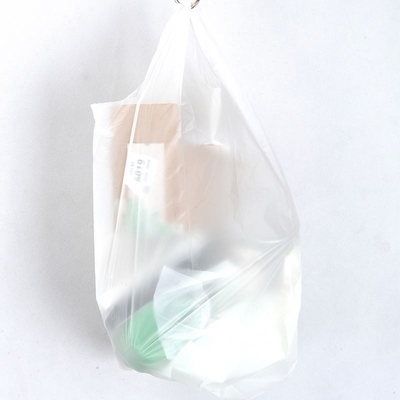 Certificated Plastic Biodegradable Compostable Fertilizer Bags Custom Order Accepted