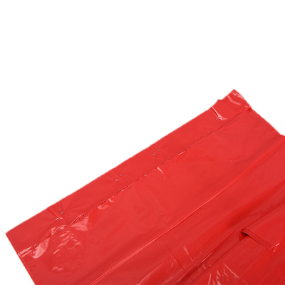 Disposable Plastic Apron Without Sleeves for Countertop Room Space HONGCHENG PE Apron