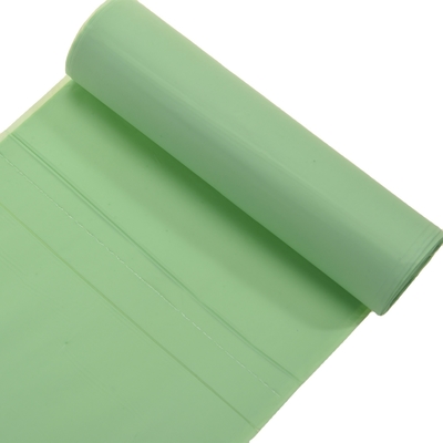 Green and Customed Biodegradable Cornstarch Trash Bag for Eco-Friendly Solutions
