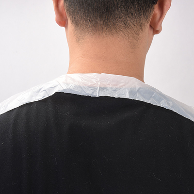 Environmentally Friendly Colorful Disposable PE Plastic Apron for Medical Purposes