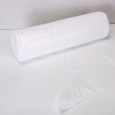 Environmentally Friendly Colorful Disposable PE Plastic Apron for Medical Purposes