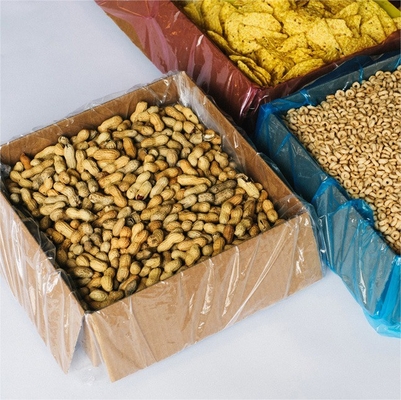 Direct Supply of HDPE/LDPE/LLDPE Plastic Cardboard Box Liner for Food Clear and Durable