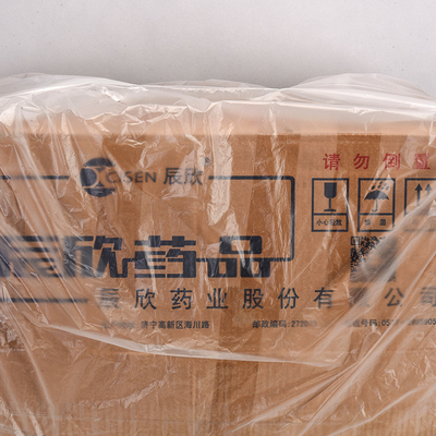 Fresh Fruit Micro Perforated Gas Release Anti Fog Tomato Broccoli Mushroom Bean Sprout Vegetable Packaging Bag