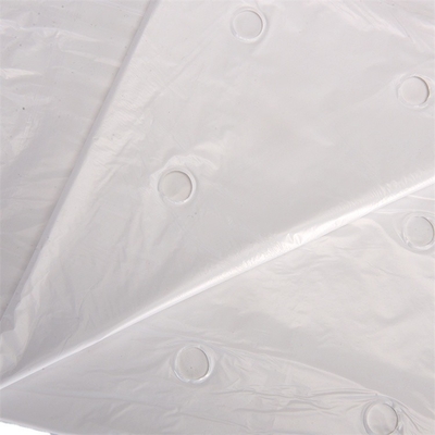 Household Dry Food Breathable Perforated Custom Food Packaging Print Self Plastic PE Bag