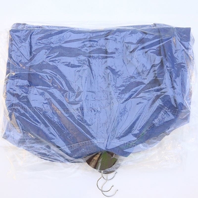 Logo Customized Logo Clothing Dustproof Cover Bag for Dry Cleaners or Family Wardrobes