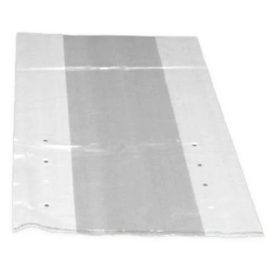 Manufacturing Food Grade Perforated Breathable PE Bags for Fruits and Vegetables