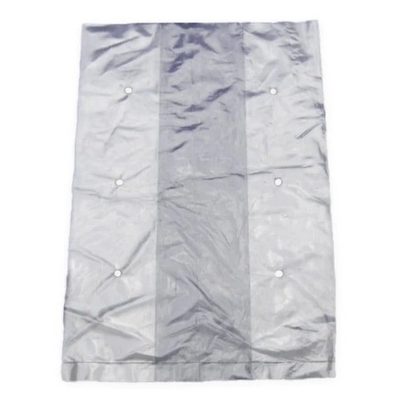 Manufacturing Food Grade Perforated Breathable PE Bags for Fruits and Vegetables