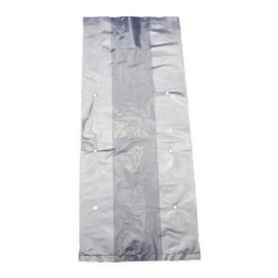 Manufacturing Food Grade Perforated Breathable PE Bags for Fruits and Vegetables