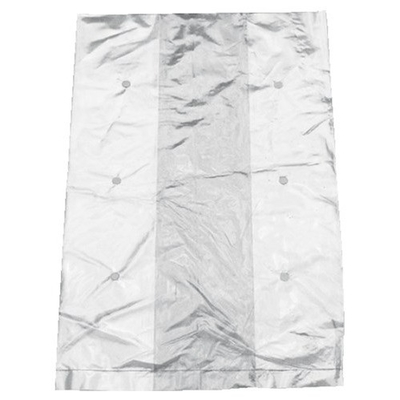 Manufacturing Food Grade Perforated Breathable PE Bags for Fruits and Vegetables