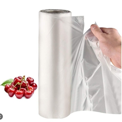 Convenient Self-Serve Bags for Produce and Bulk Foods at Farmers' Markets