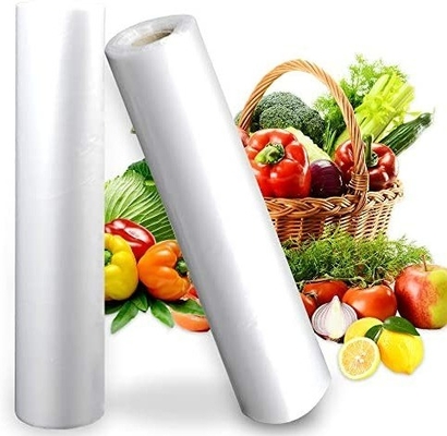 Convenient Self-Serve Bags for Produce and Bulk Foods at Farmers' Markets