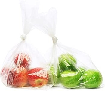 Convenient Self-Serve Bags for Produce and Bulk Foods at Farmers' Markets