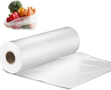 Convenient Self-Serve Bags for Produce and Bulk Foods at Farmers' Markets
