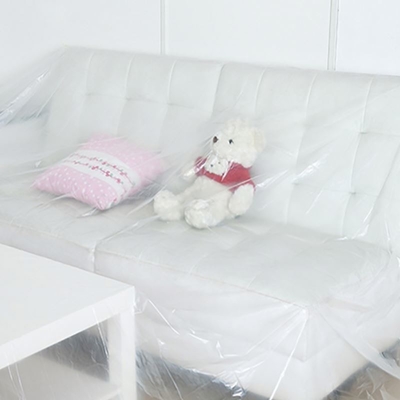 Waterproof Garment Cover Green and Customed Design for Ultimate Furniture Protection