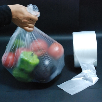 5-40 mic Thickness Food Package Vegetable and Fruit Bag for Food Packaging Solutions